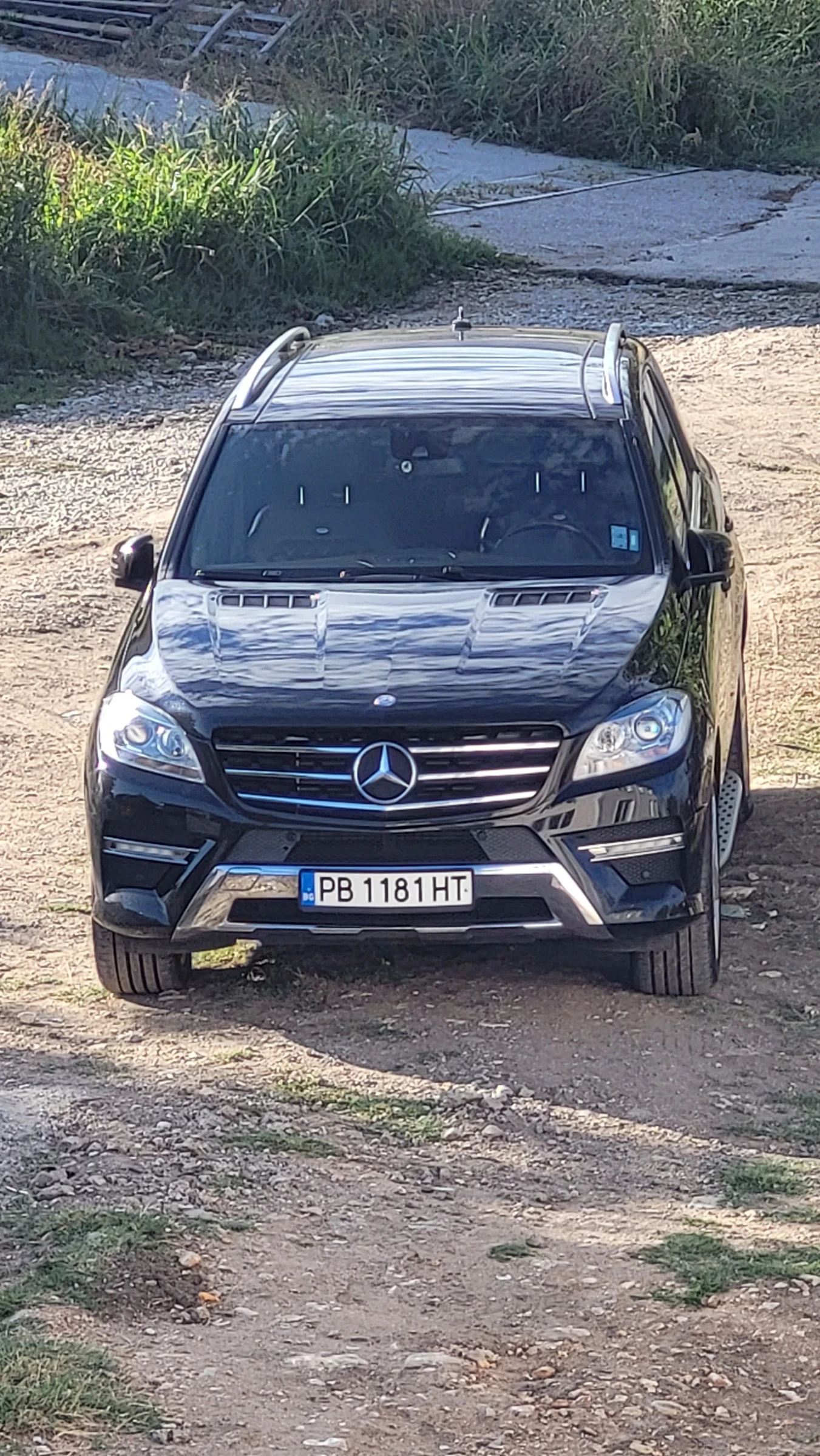 Mercedes-Benz ML 350  - изображение 2