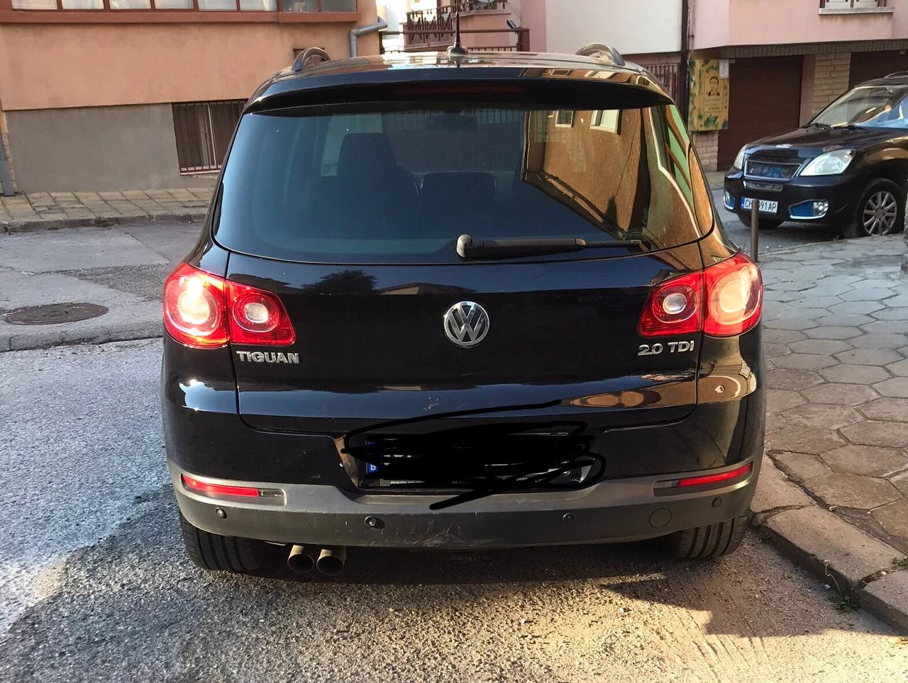 VW Tiguan 2.0 TDI - изображение 4