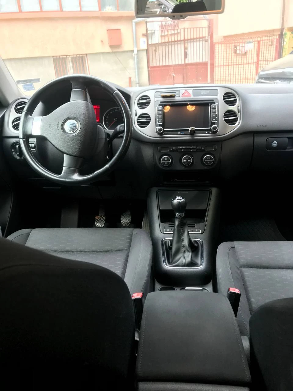 VW Tiguan 2.0 TDI - изображение 2