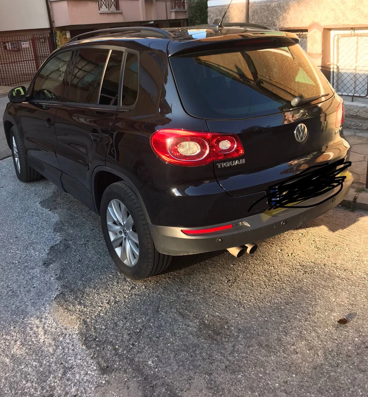 VW Tiguan 2.0 TDI - изображение 3