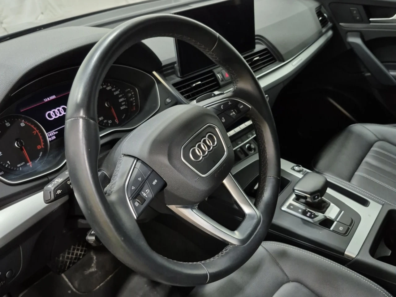 Audi Q5 AWD * CARFAX * АвтоКредит * Цена до България*  - изображение 10