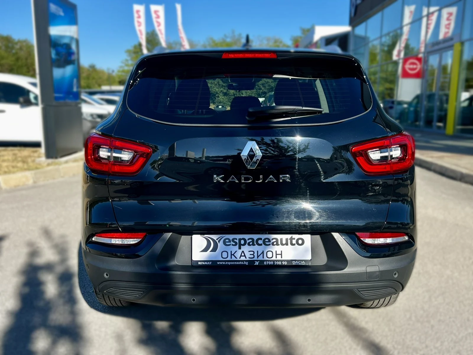 Renault Kadjar 1.5 dCi / 115 к.с. / EDC - изображение 5