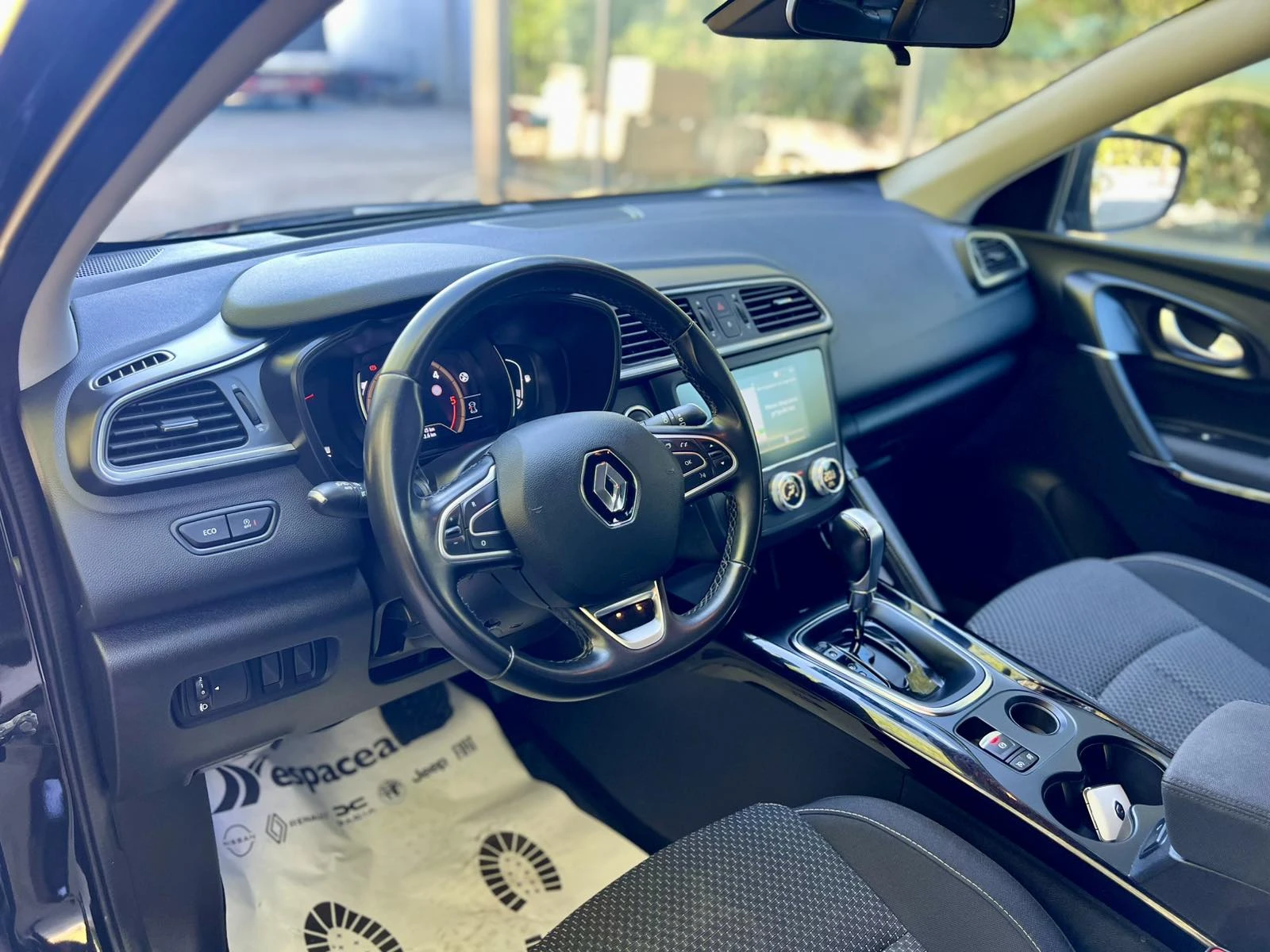 Renault Kadjar 1.5 dCi / 115 к.с. / EDC - изображение 8