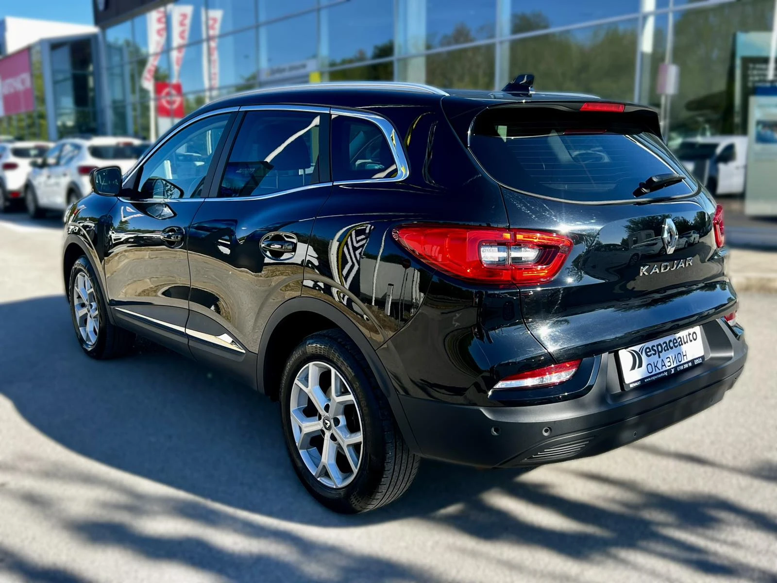Renault Kadjar 1.5 dCi / 115 к.с. / EDC - изображение 6