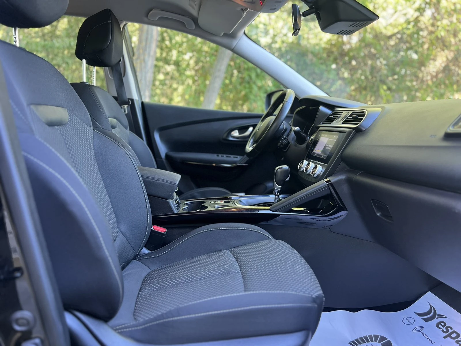 Renault Kadjar 1.5 dCi / 115 к.с. / EDC - изображение 9