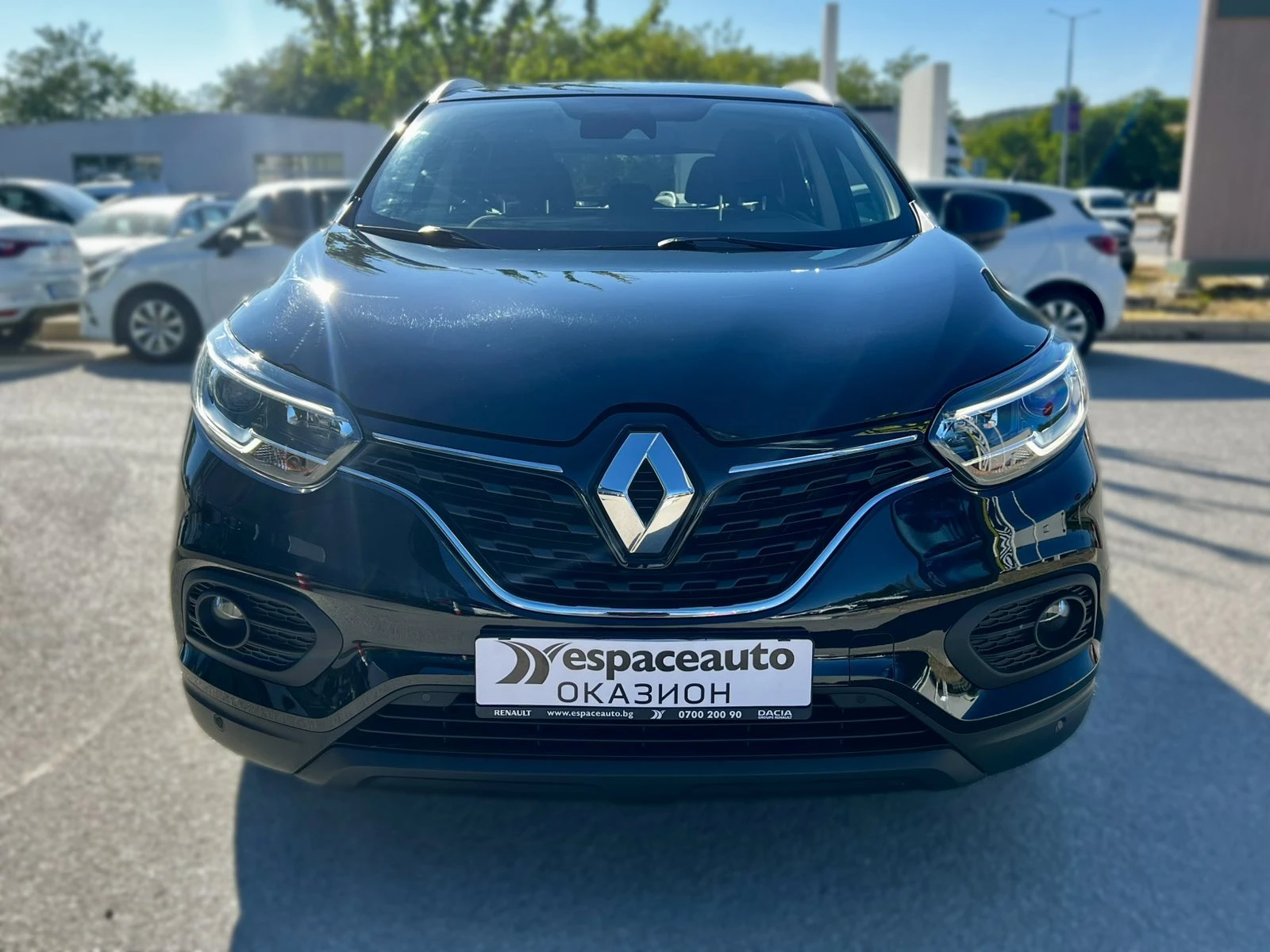 Renault Kadjar 1.5 dCi / 115 к.с. / EDC - изображение 2