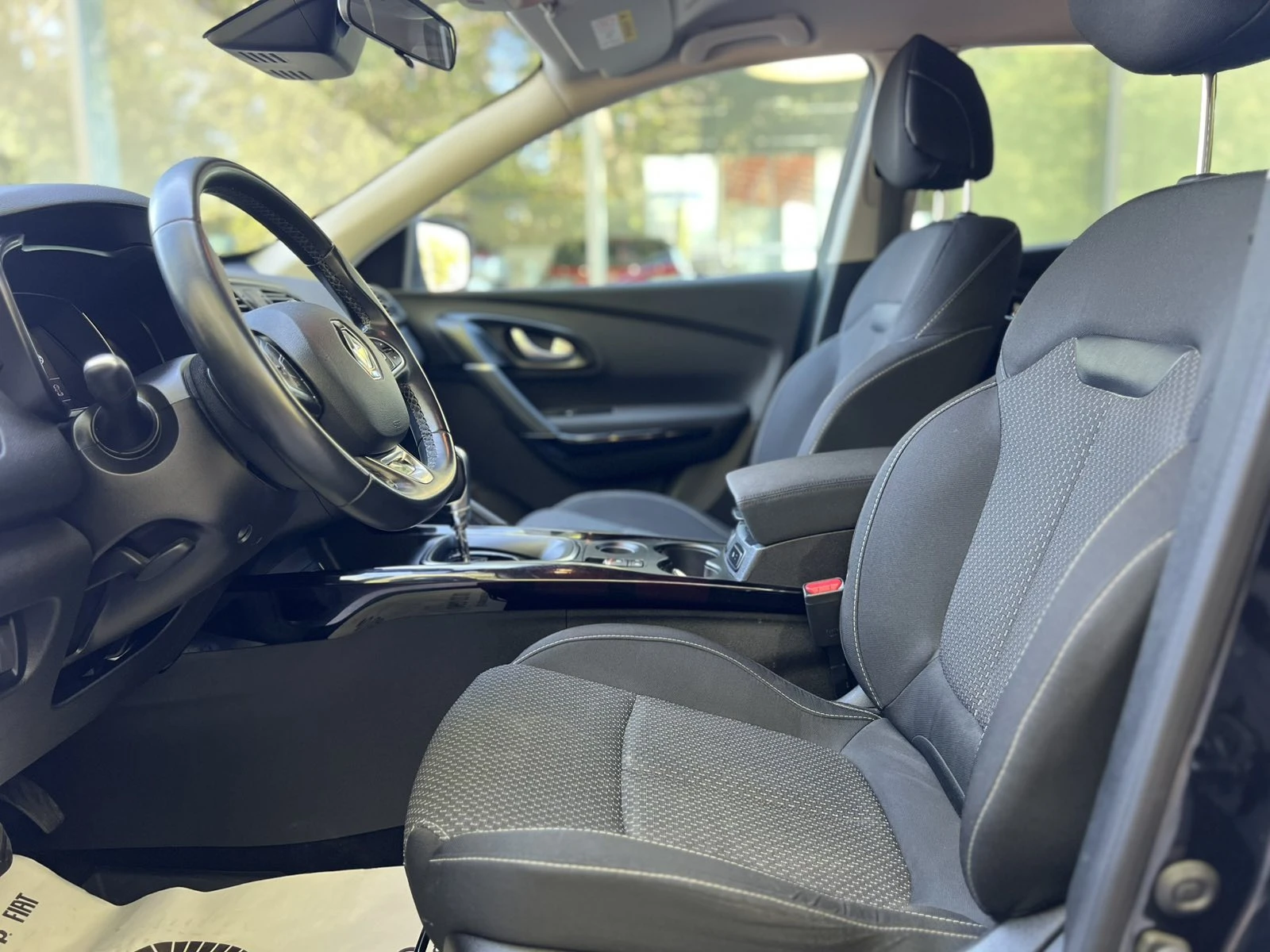 Renault Kadjar 1.5 dCi / 115 к.с. / EDC - изображение 7
