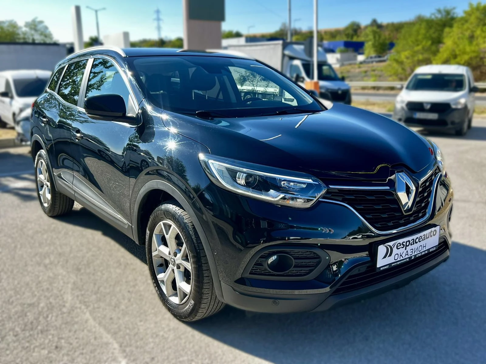 Renault Kadjar 1.5 dCi / 115 к.с. / EDC - изображение 3