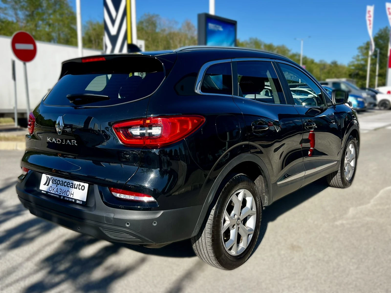 Renault Kadjar 1.5 dCi / 115 к.с. / EDC - изображение 4