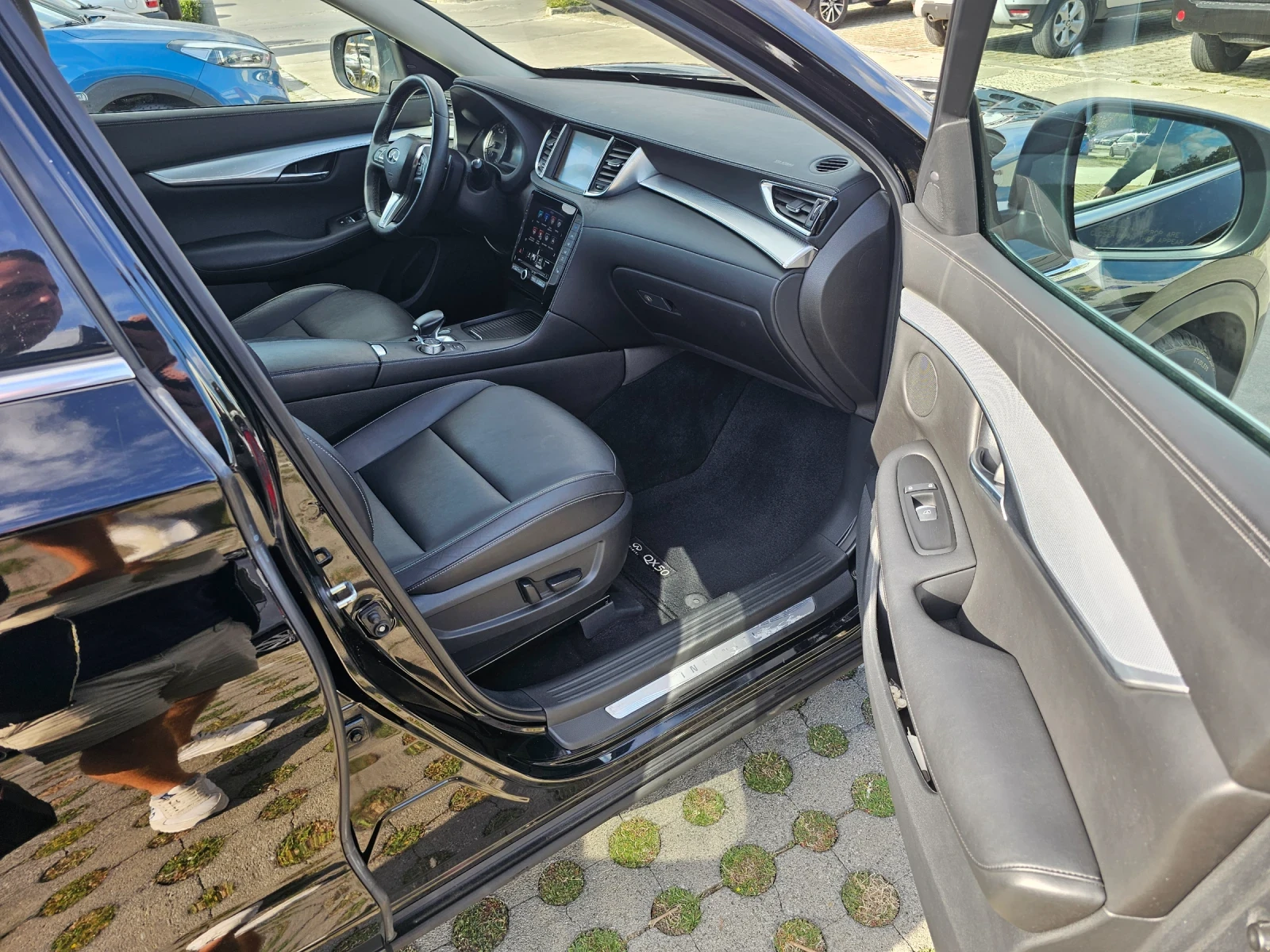Infiniti QX50 NAVI КОЖА ПАНОРАМА ПОДГРЕВИ - изображение 7