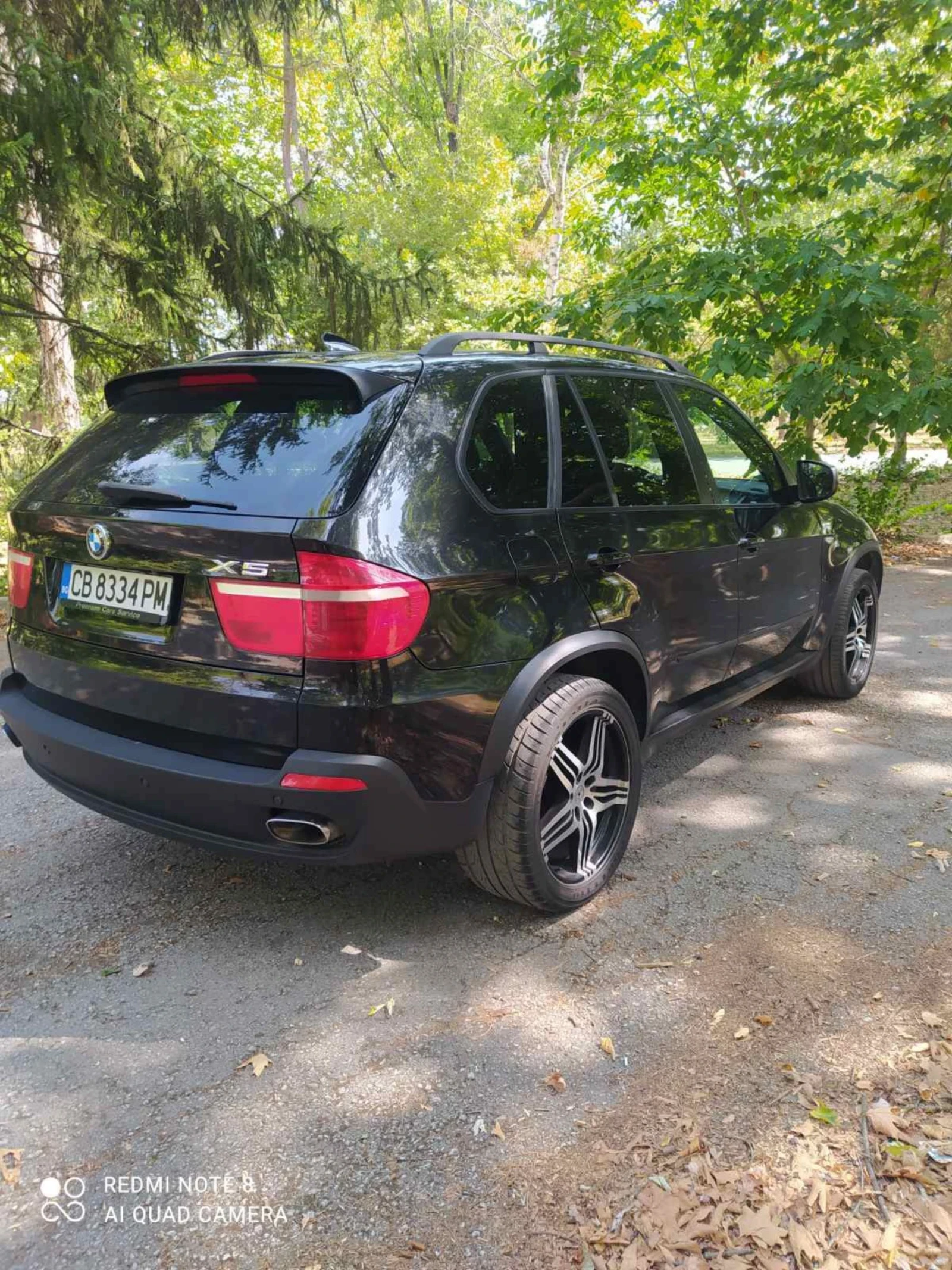 BMW X5 Е70 4, 8 I - изображение 6