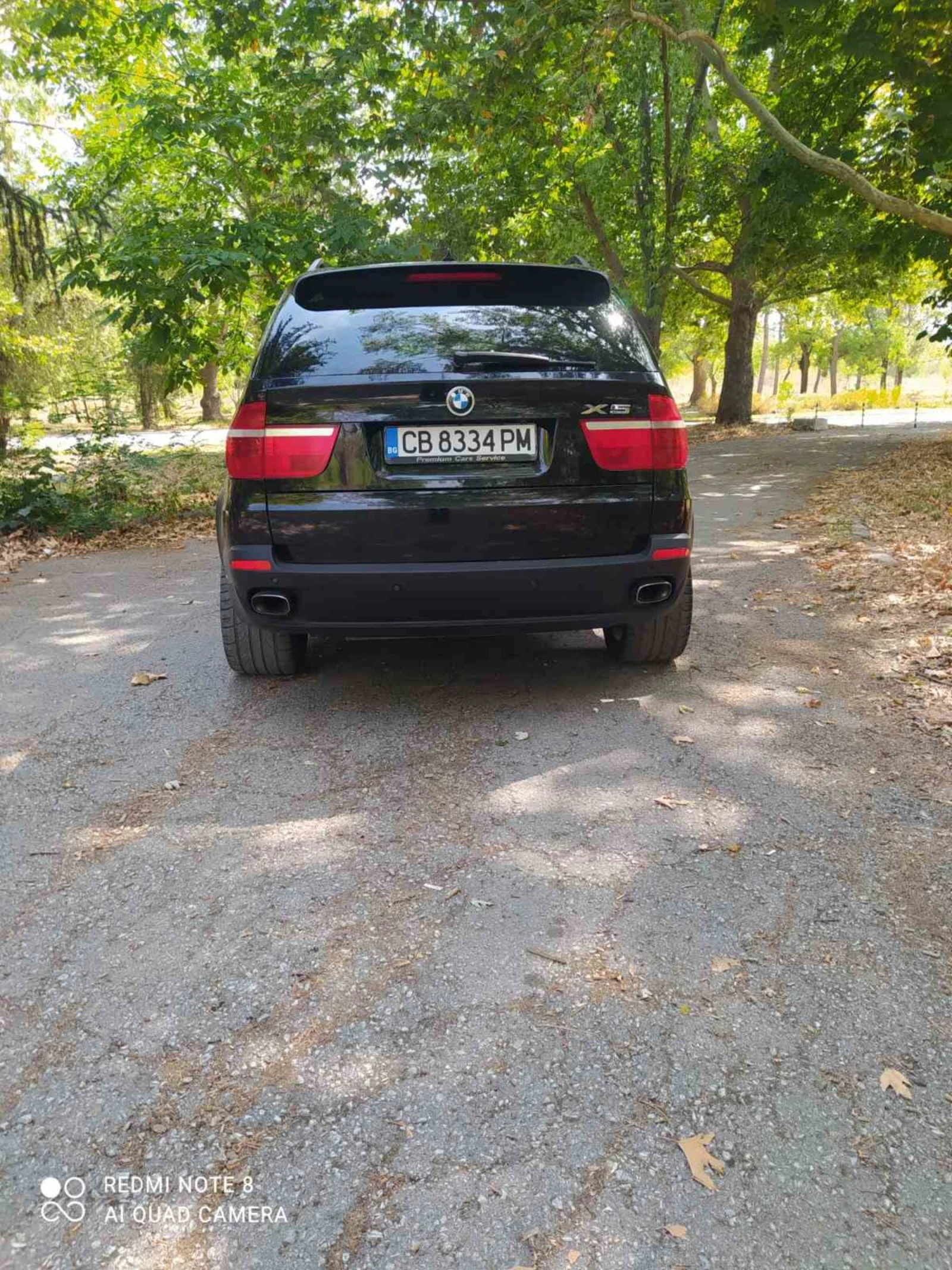 BMW X5 Е70 4, 8 I - изображение 7