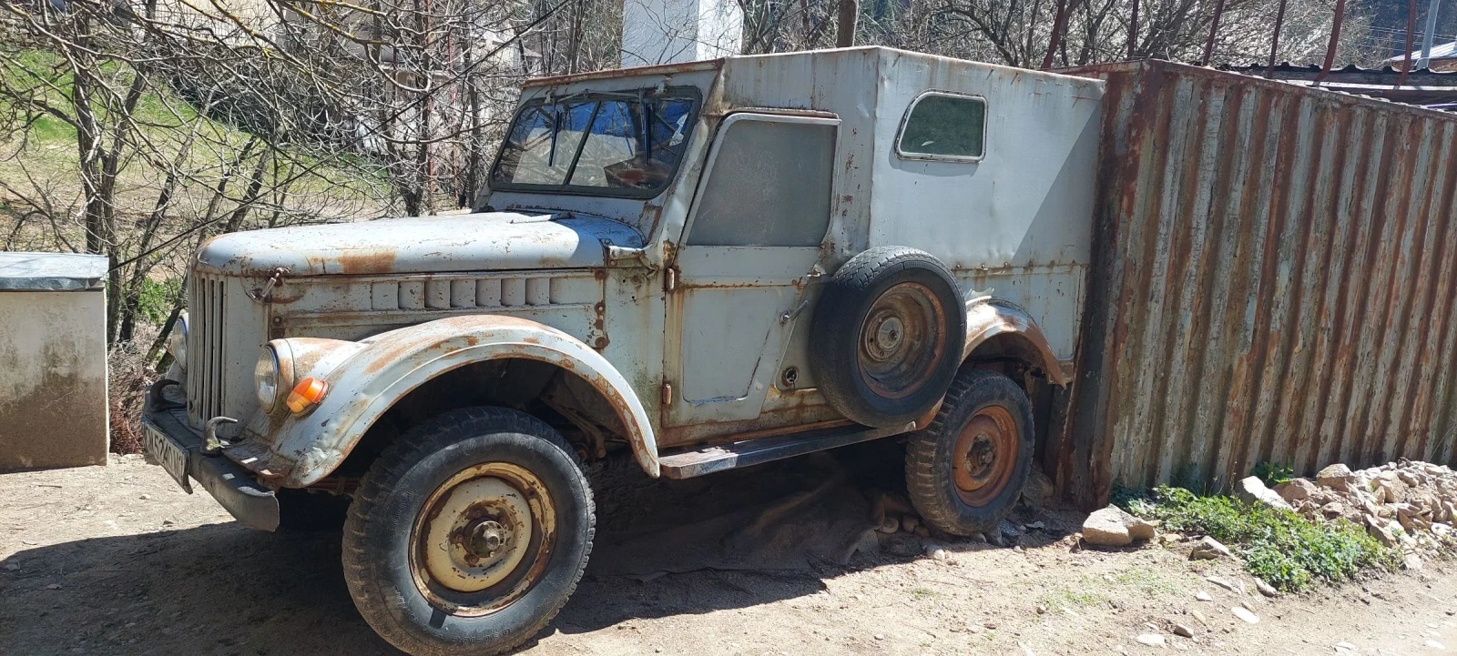Gaz 69  - изображение 2