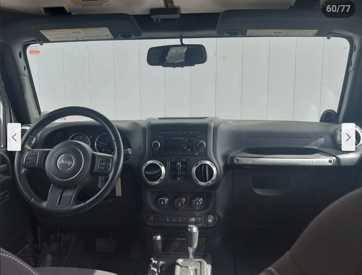 Jeep Wrangler 3.6* V6* UNLIMITED* SAHARA* HARD* TOP*  - изображение 9