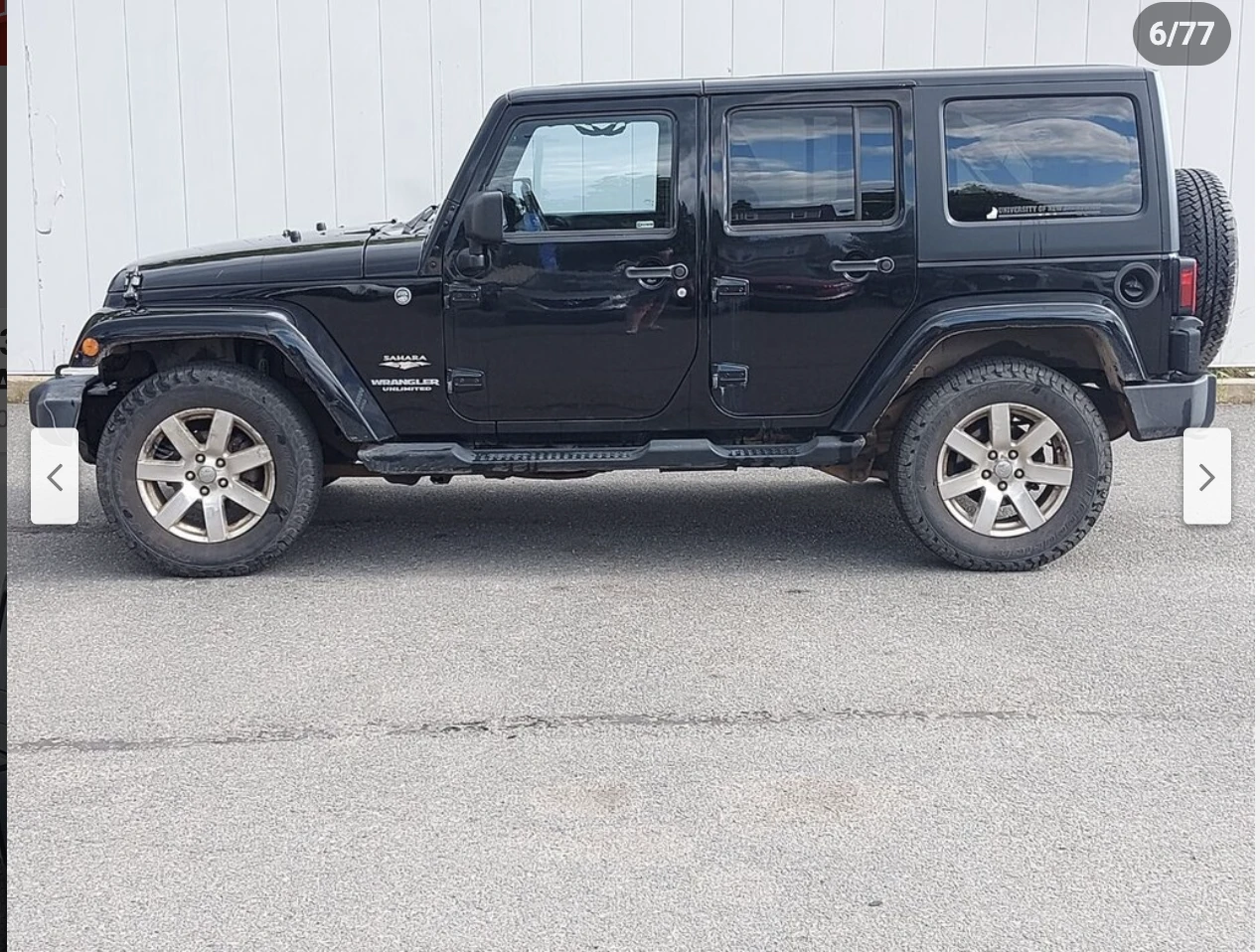 Jeep Wrangler 3.6* V6* UNLIMITED* SAHARA* HARD* TOP*  - изображение 6