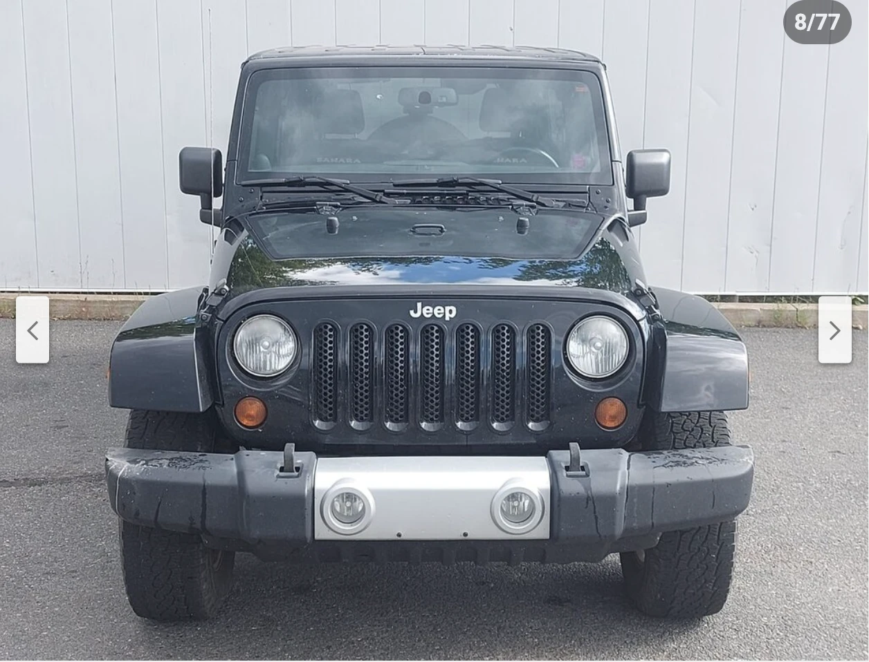 Jeep Wrangler 3.6* V6* UNLIMITED* SAHARA* HARD* TOP*  - изображение 7