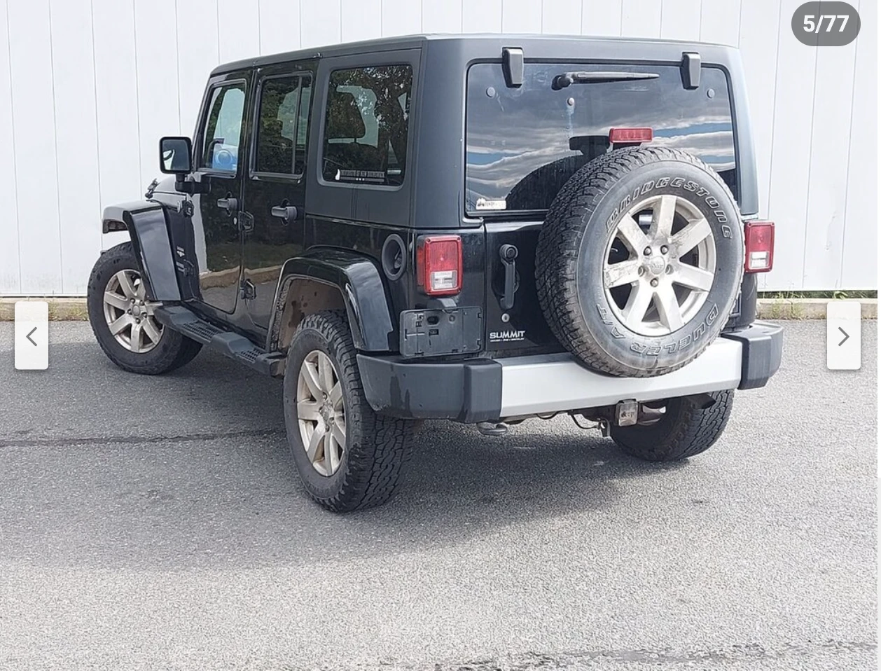 Jeep Wrangler 3.6* V6* UNLIMITED* SAHARA* HARD* TOP*  - изображение 4