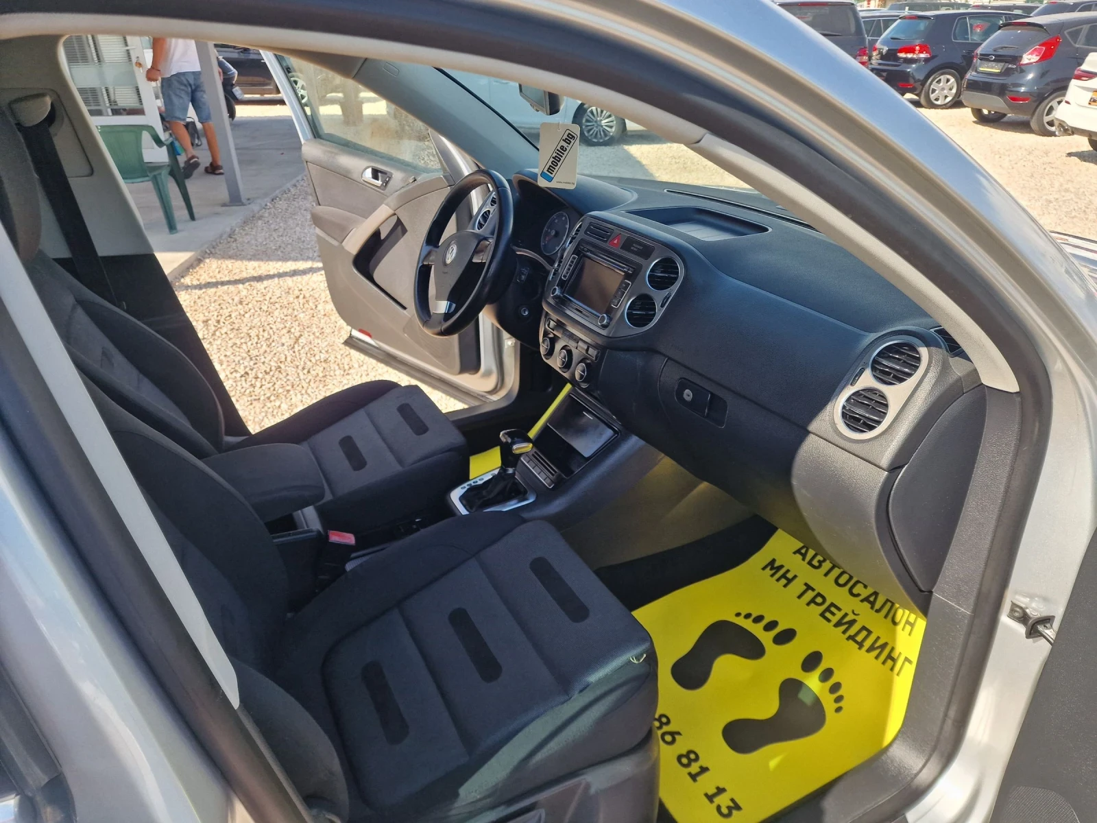 VW Tiguan 2.0 AVTOMAT | Mobile.bg — изображение 7