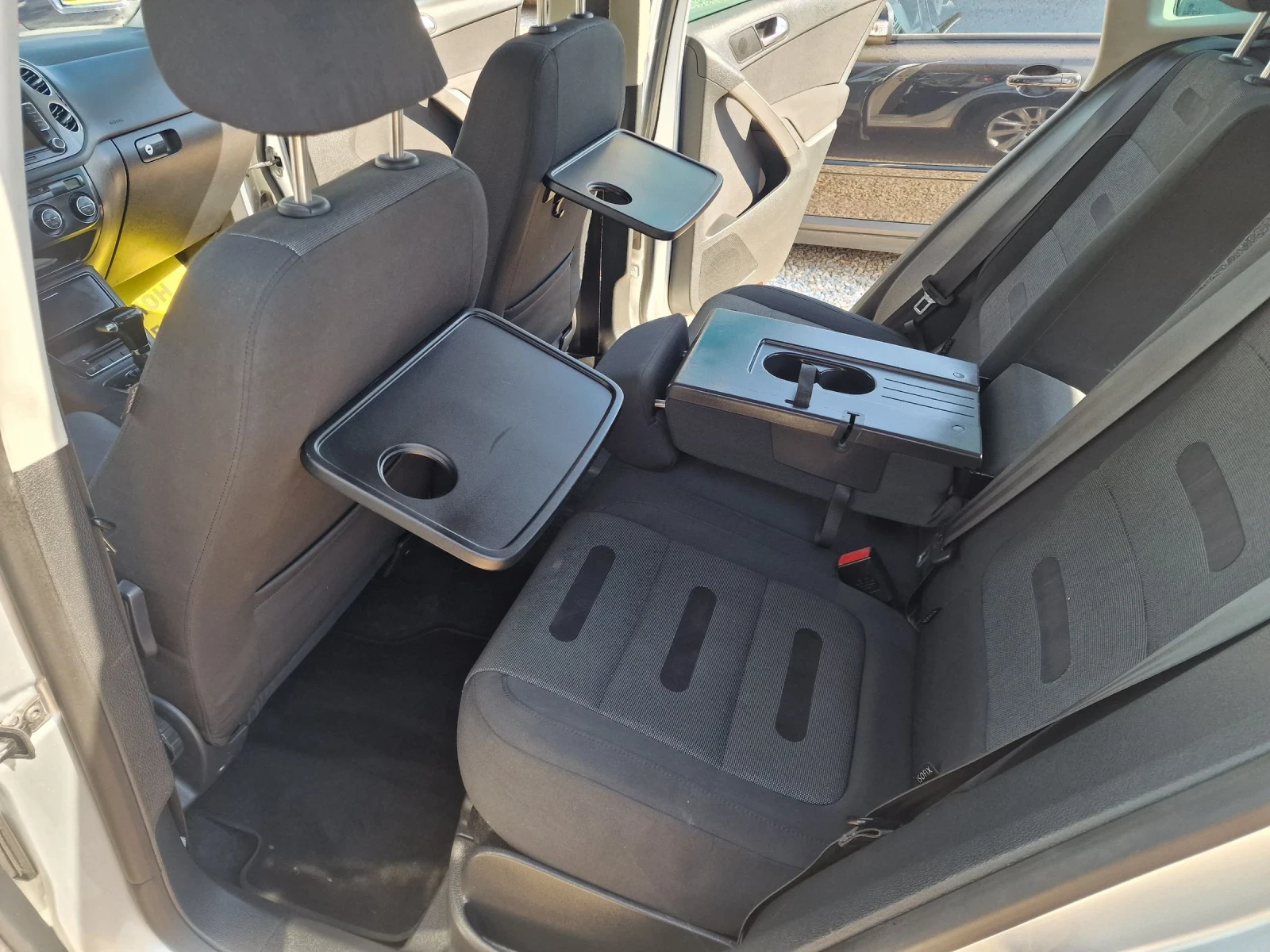 VW Tiguan 2.0 AVTOMAT | Mobile.bg — изображение 8