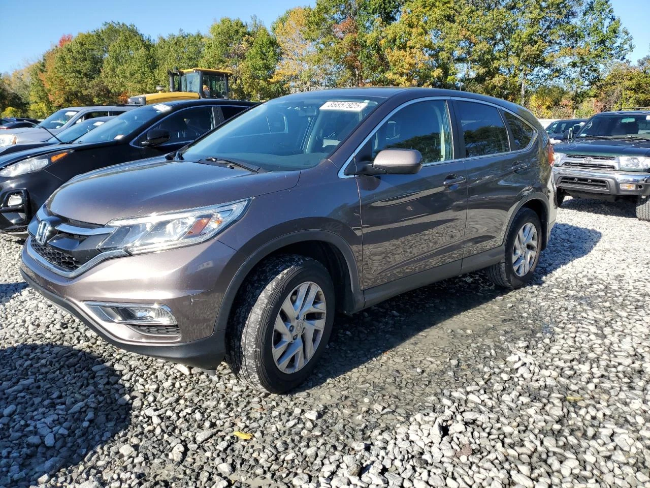 Honda Cr-v EX | Mobile.bg   1