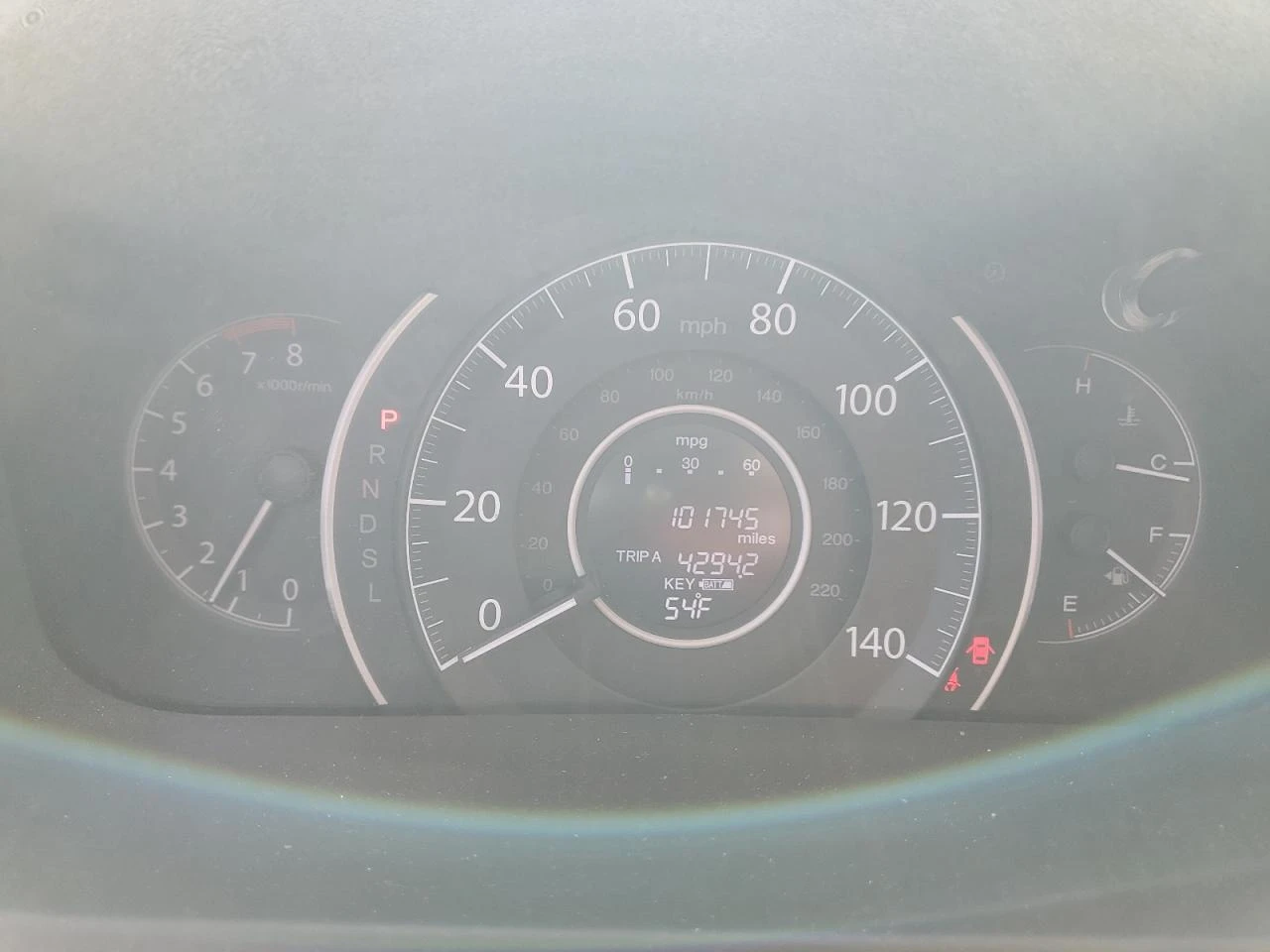 Honda Cr-v EX | Mobile.bg   9