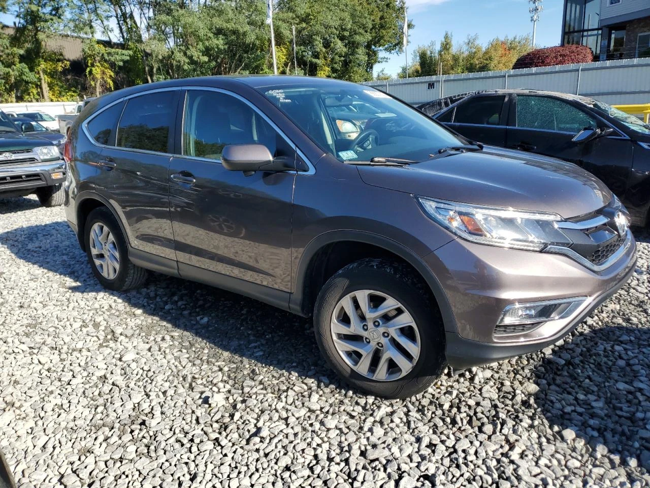 Honda Cr-v EX | Mobile.bg   4