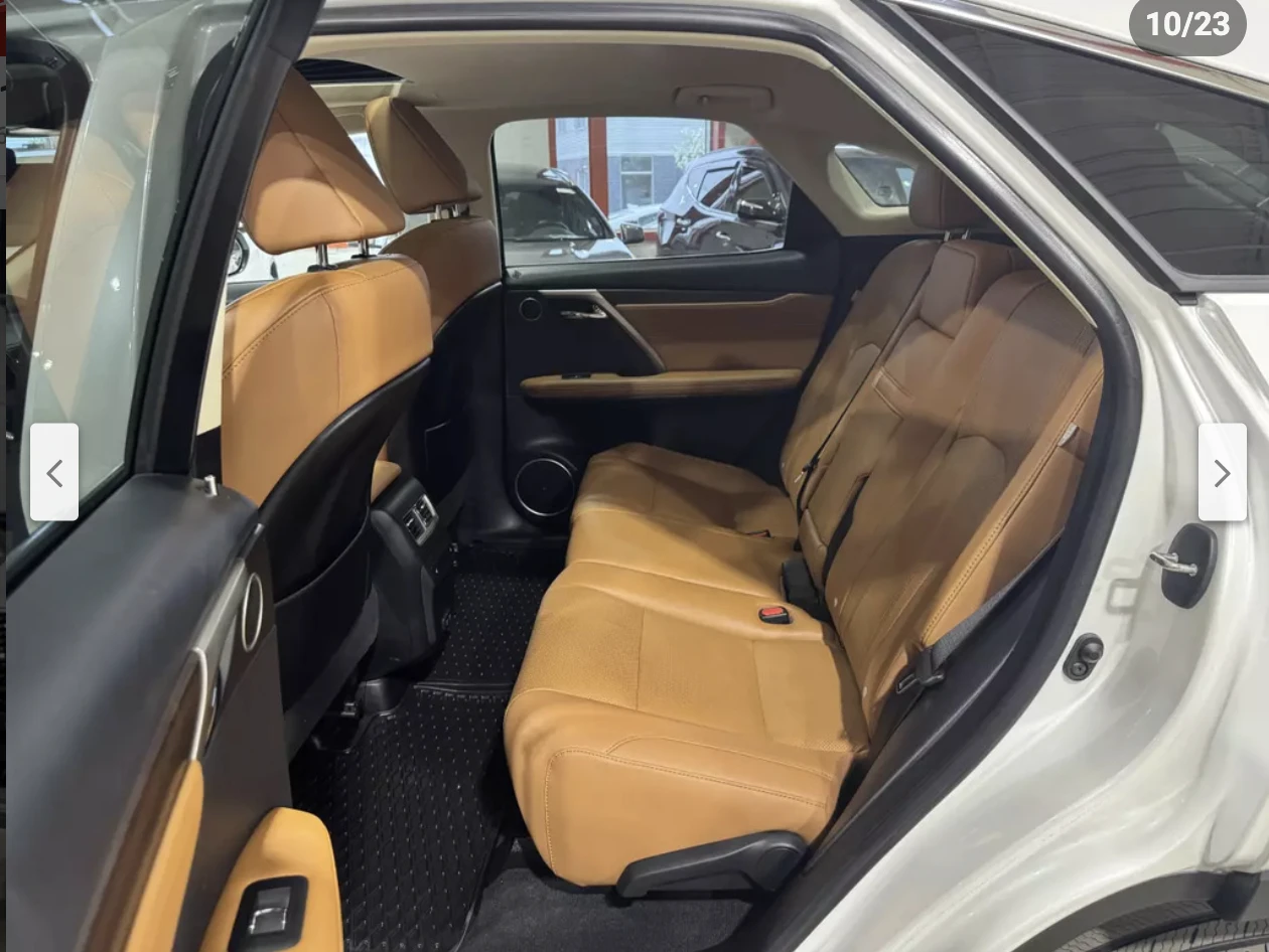 Lexus RX 350 * * 360* *  | Mobile.bg   13