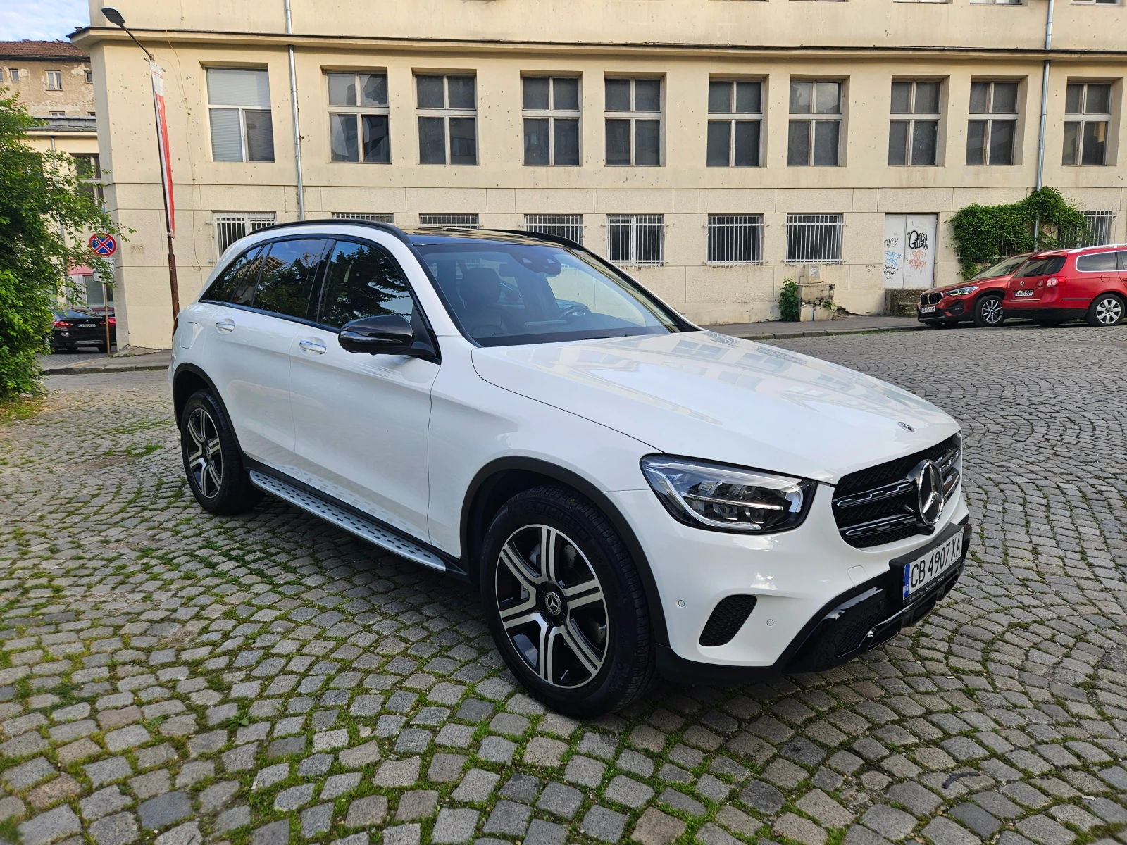 Mercedes-Benz GLC 300 DE | Mobile.bg   1