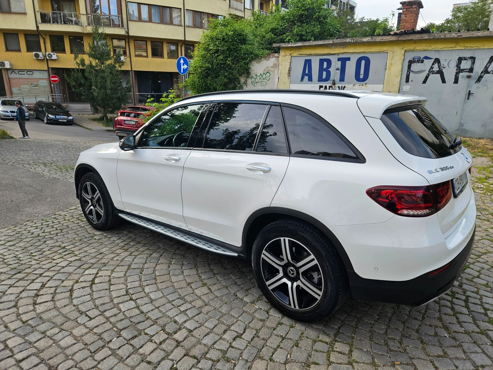 Mercedes-Benz GLC 300 DE - изображение 4