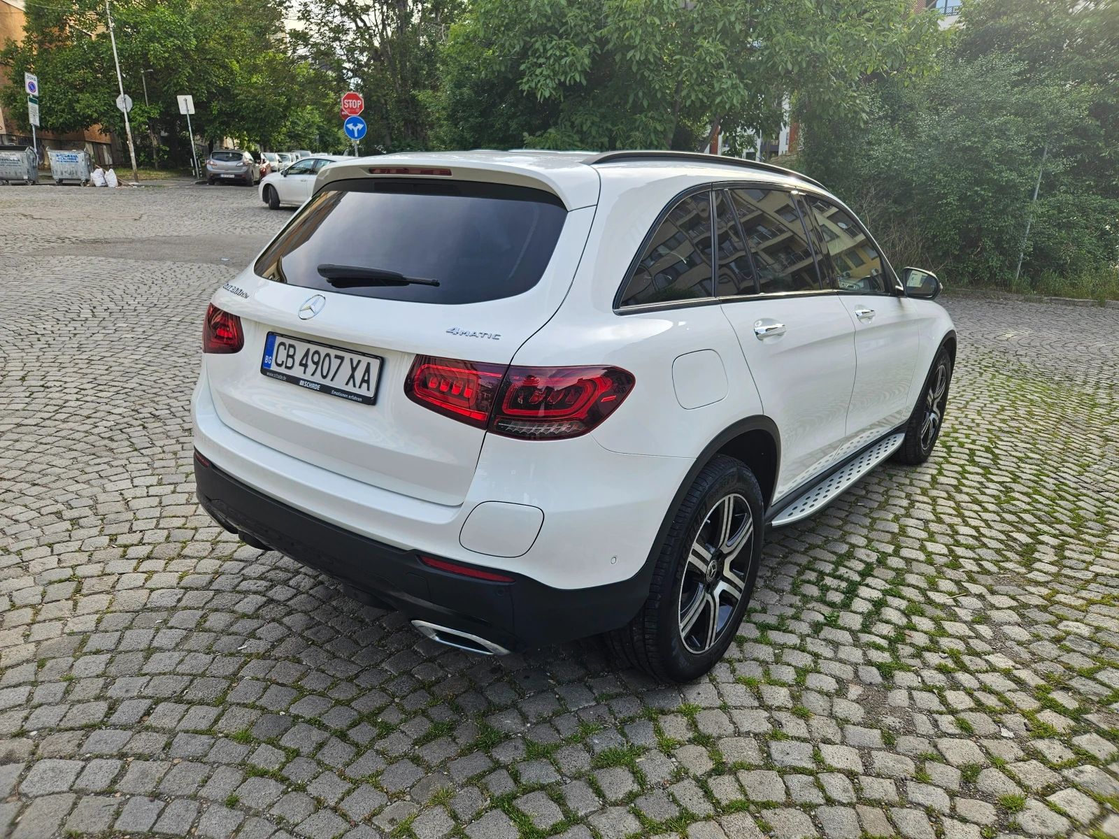 Mercedes-Benz GLC 300 DE - изображение 3