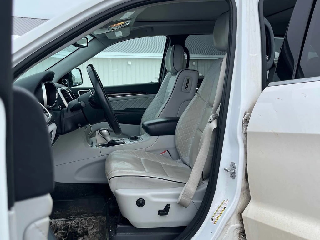 Jeep Grand cherokee * Summit * CARFAX * ��� ������������ ������ | Mobile.bg � ����������� 13