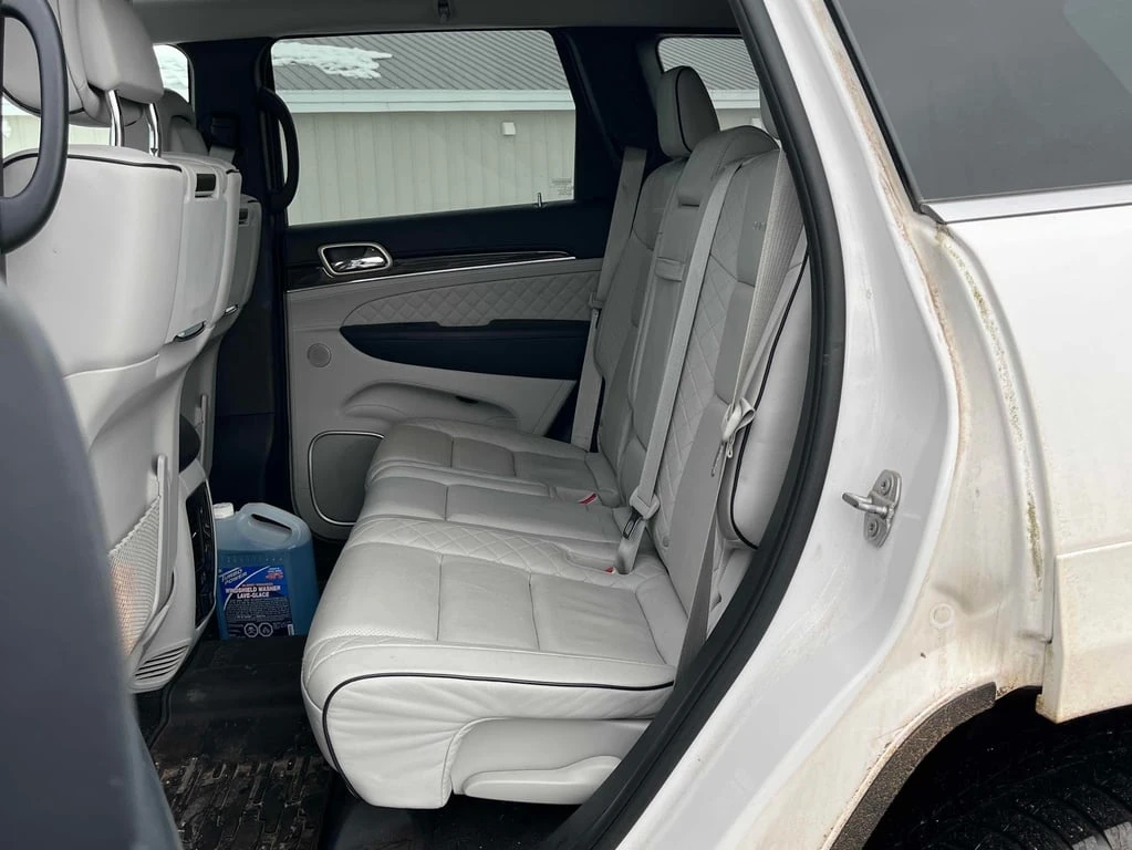 Jeep Grand cherokee * Summit * CARFAX * ��� ������������ ������ | Mobile.bg � ����������� 14