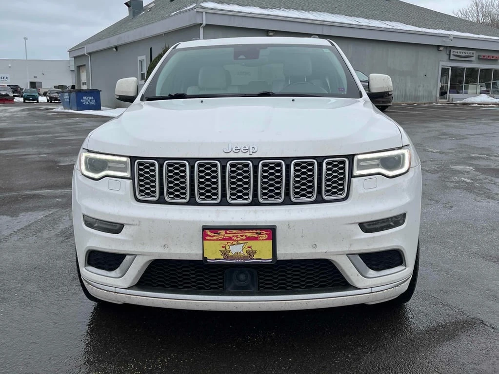 Jeep Grand cherokee * Summit * CARFAX * БЕЗ ПЪРВОНАЧАЛНА ВНОСКА - изображение 6