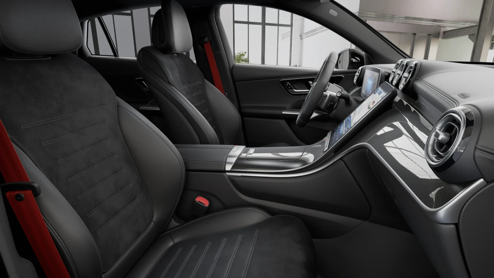 Mercedes-Benz GLC 220 d 4MATIC Coupe - изображение 9