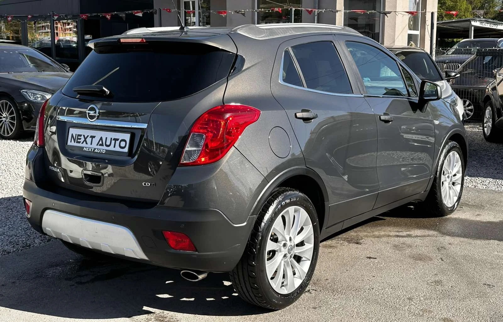 Opel Mokka 1.7CDTI 131HP E5B COSMO | Mobile.bg � ����������� 5
