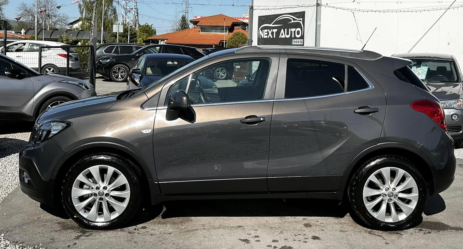 Opel Mokka 1.7CDTI 131HP E5B COSMO | Mobile.bg � ����������� 8