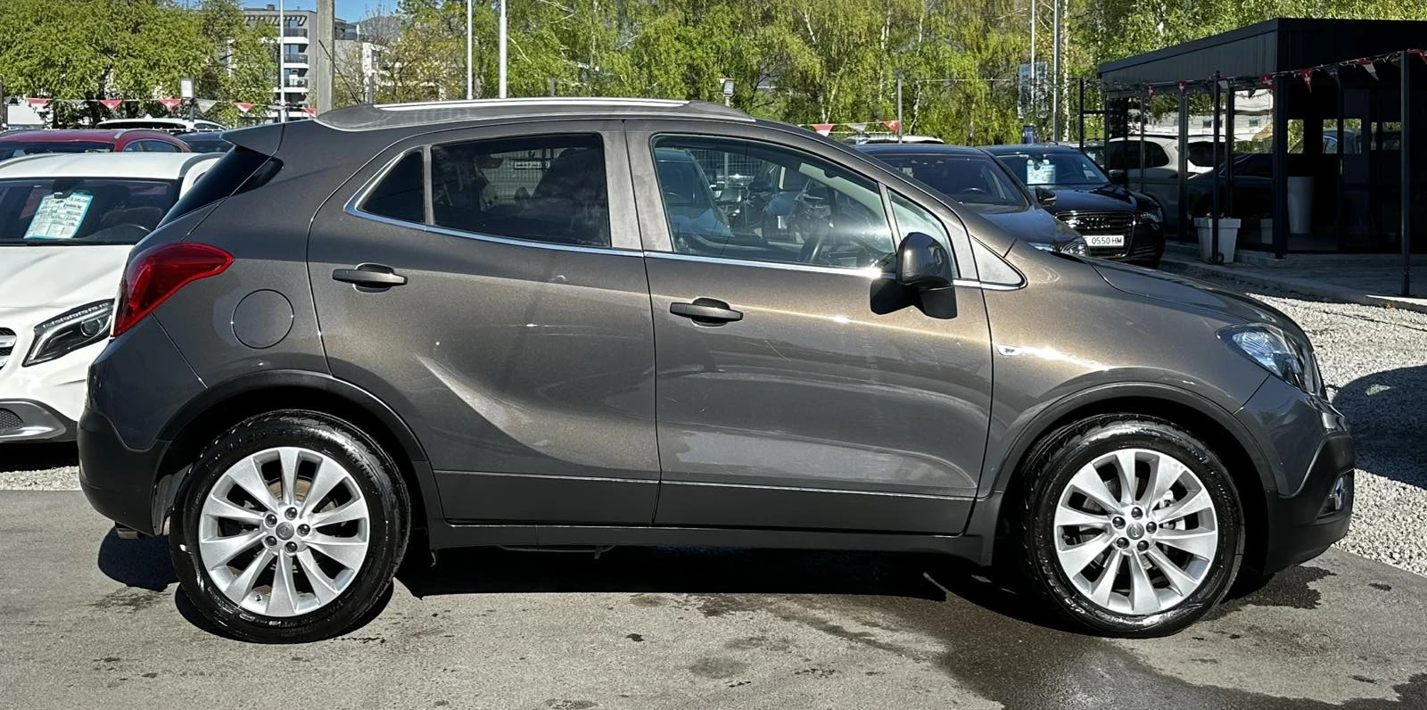 Opel Mokka 1.7CDTI 131HP E5B COSMO | Mobile.bg � ����������� 4
