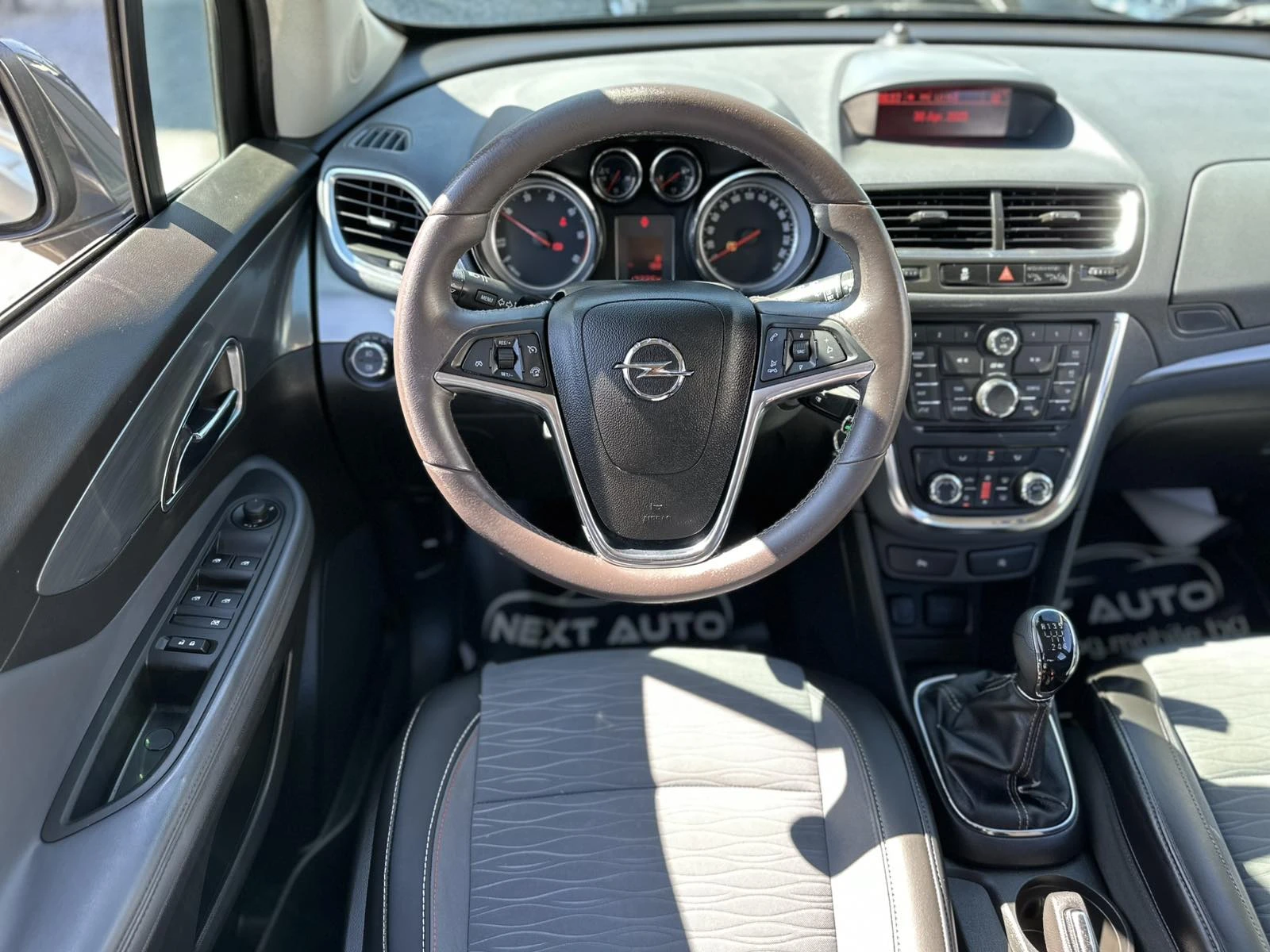 Opel Mokka 1.7CDTI 131HP E5B COSMO | Mobile.bg � ����������� 11