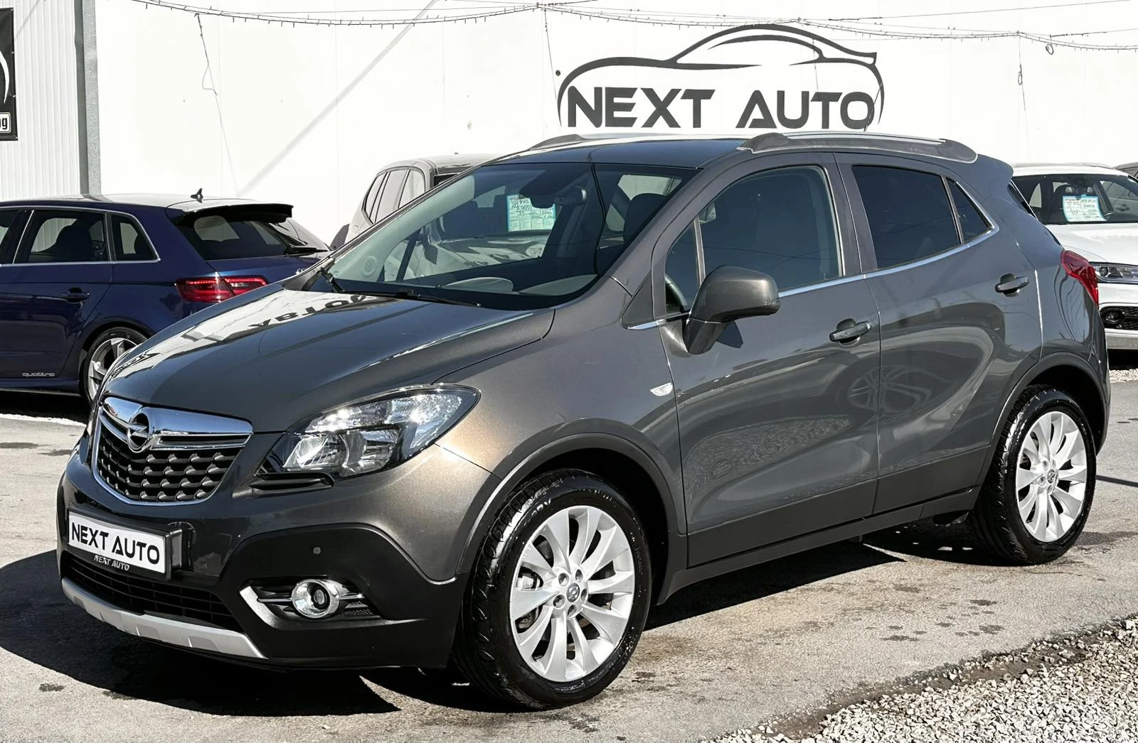 Opel Mokka 1.7CDTI 131HP E5B COSMO | Mobile.bg � ����������� 1