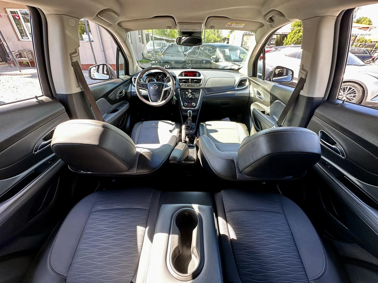 Opel Mokka 1.7CDTI 131HP E5B COSMO | Mobile.bg � ����������� 9