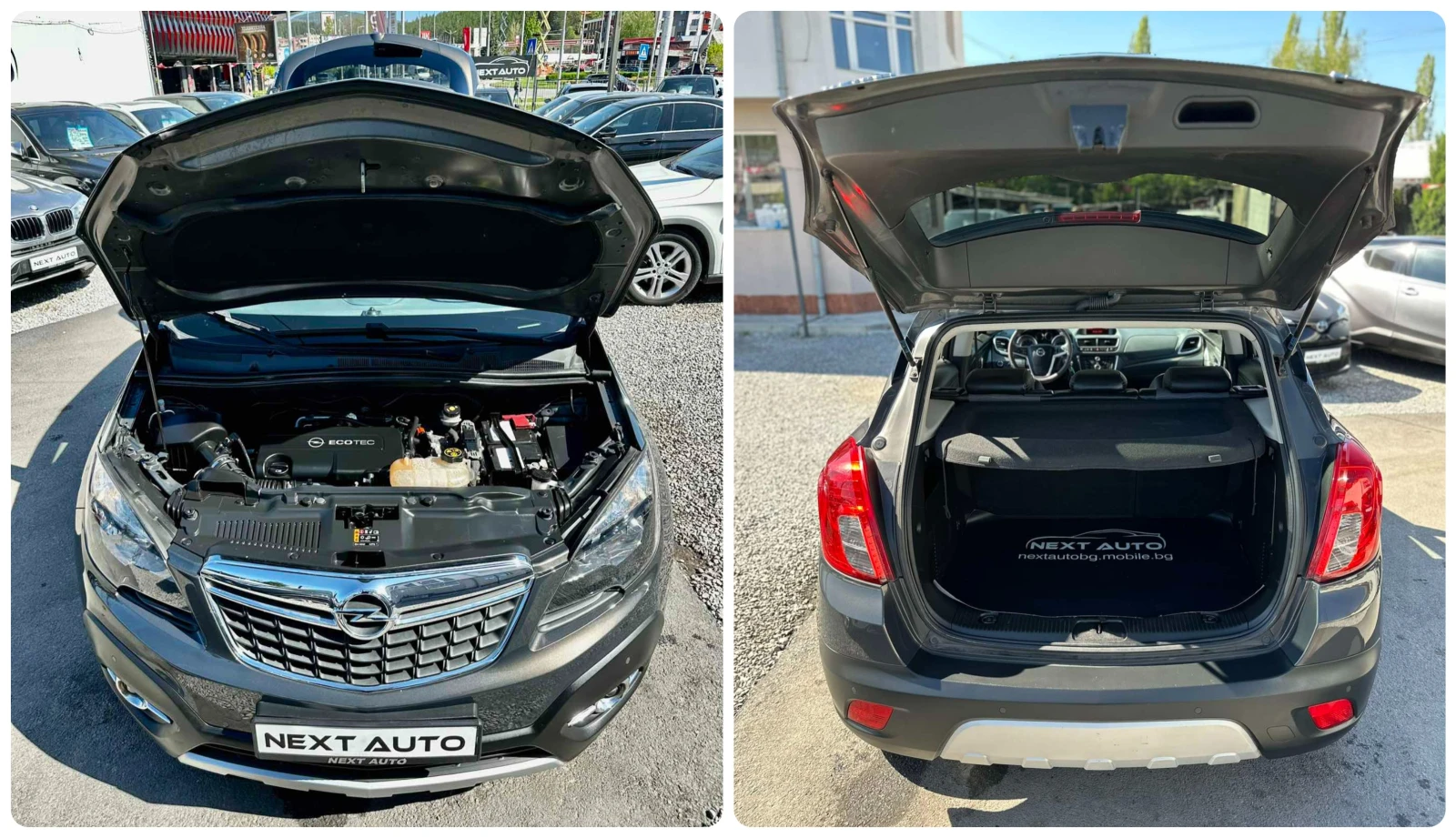 Opel Mokka 1.7CDTI 131HP E5B COSMO | Mobile.bg � ����������� 16