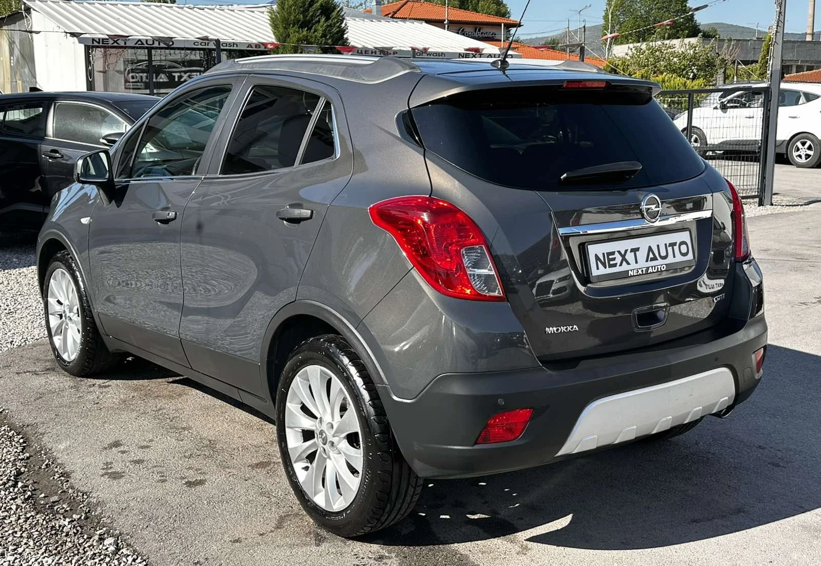 Opel Mokka 1.7CDTI 131HP E5B COSMO | Mobile.bg � ����������� 7