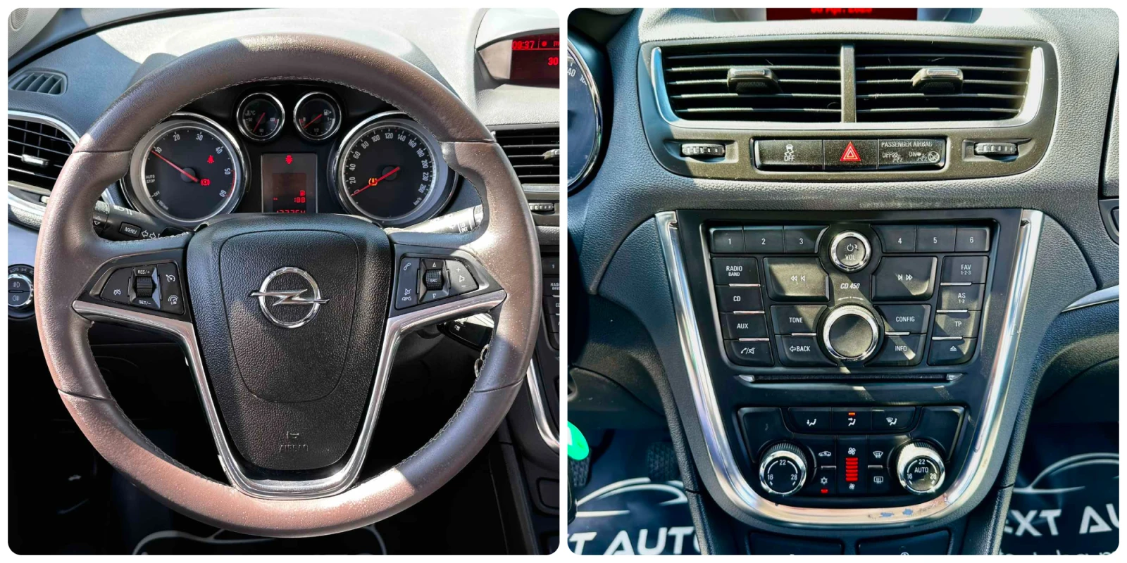 Opel Mokka 1.7CDTI 131HP E5B COSMO | Mobile.bg � ����������� 15