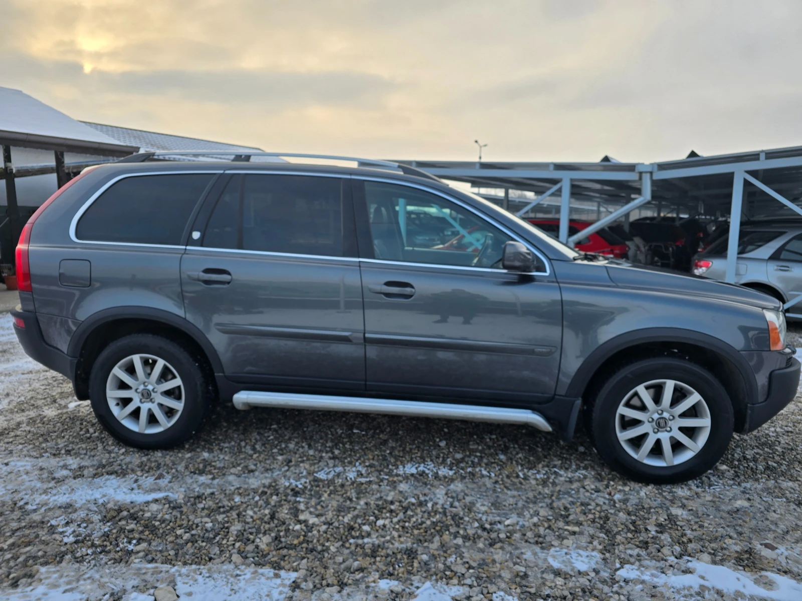 Volvo Xc90 2.4 D5 ! ! КОЖА! ! КЛИМАТРОНИК - изображение 6