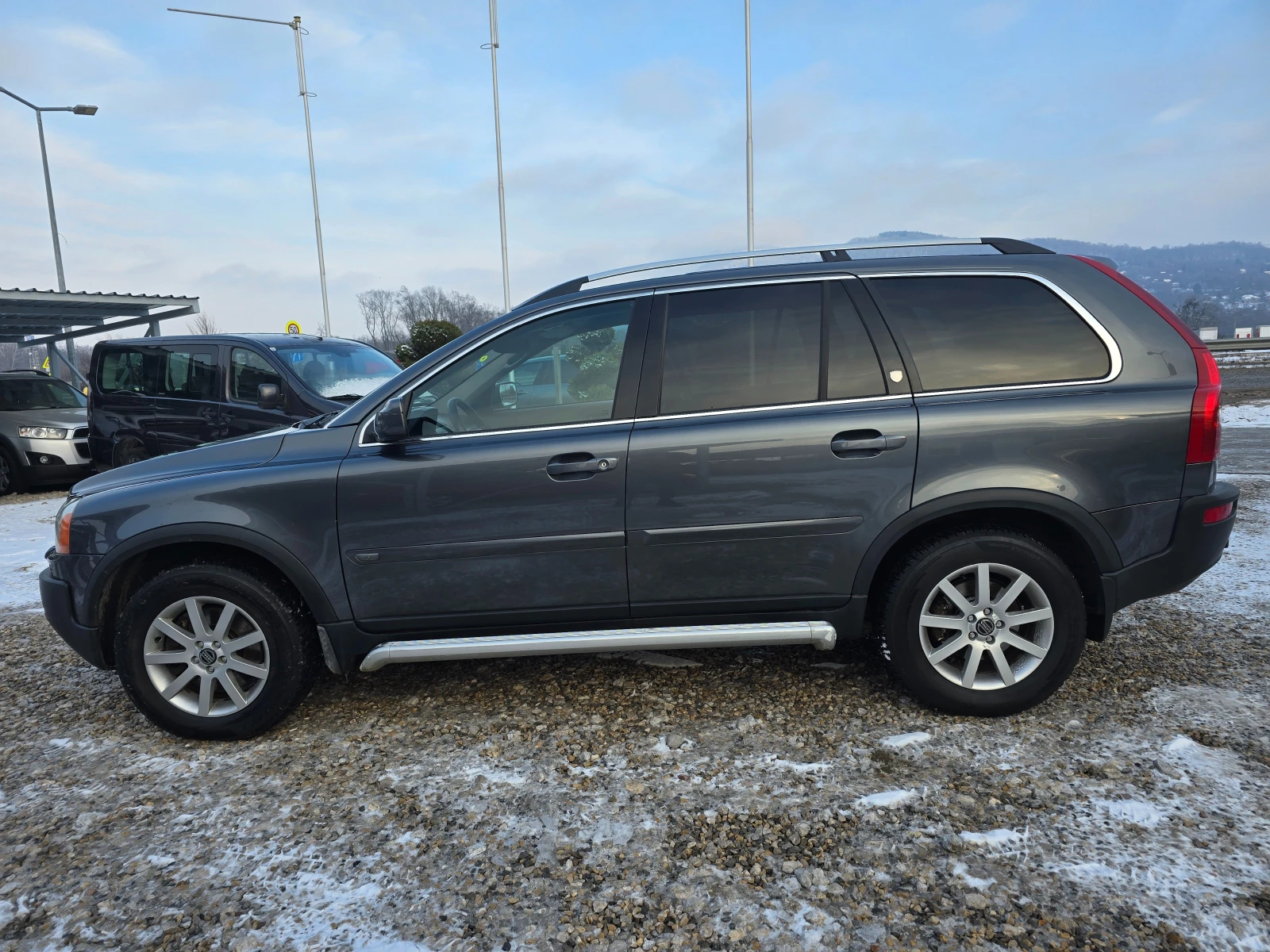 Volvo Xc90 2.4 D5 ! ! КОЖА! ! КЛИМАТРОНИК - изображение 2