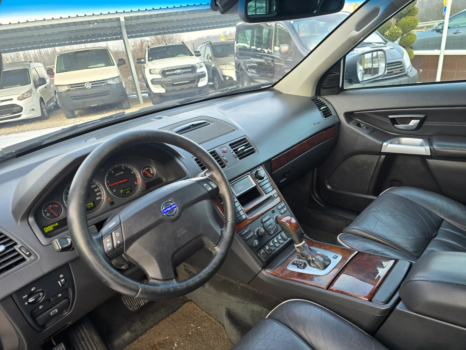 Volvo Xc90 2.4 D5 ! ! ����! ! ����������� | Mobile.bg � ����������� 11