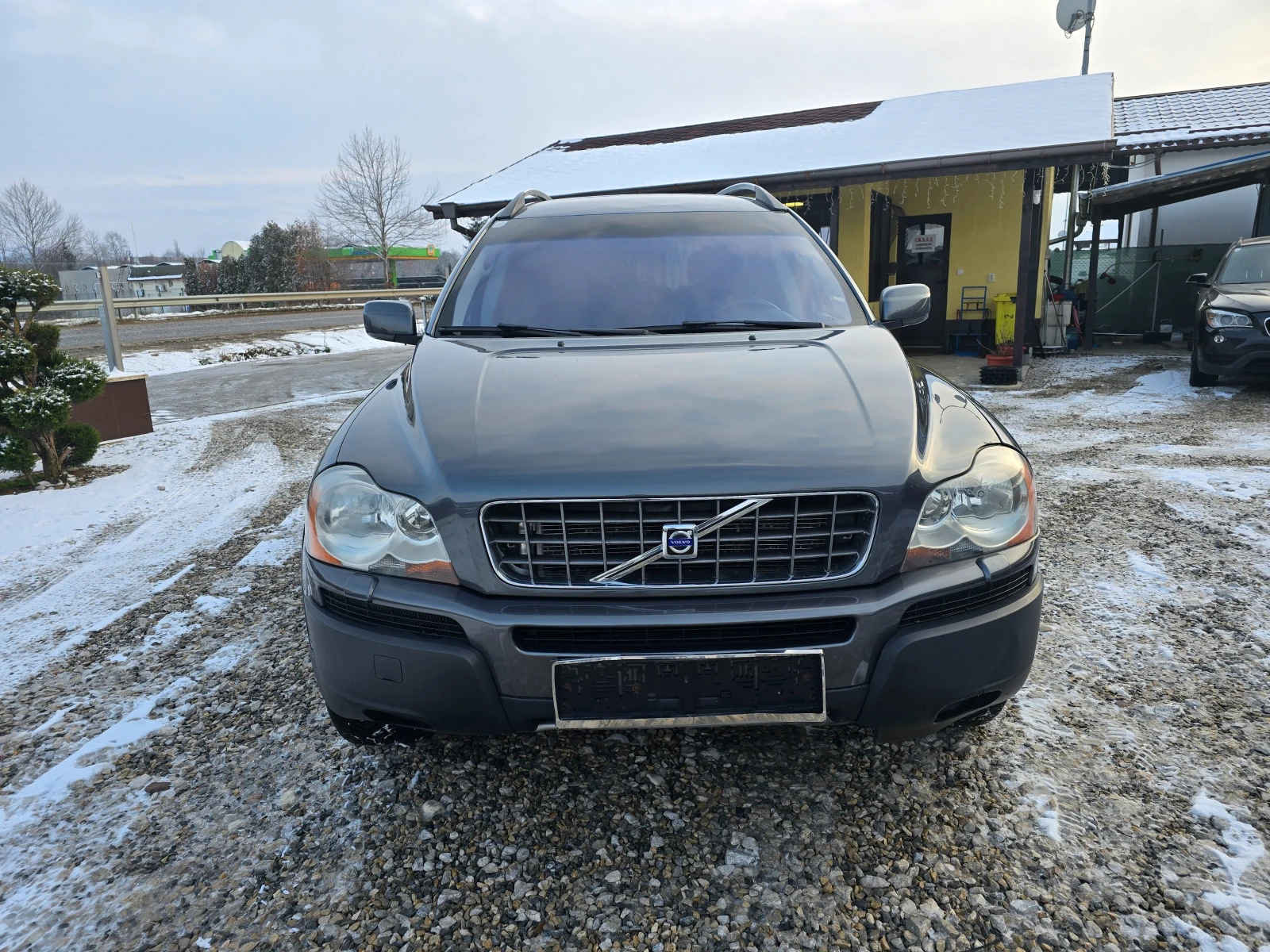 Volvo Xc90 2.4 D5 ! ! КОЖА! ! КЛИМАТРОНИК - изображение 8