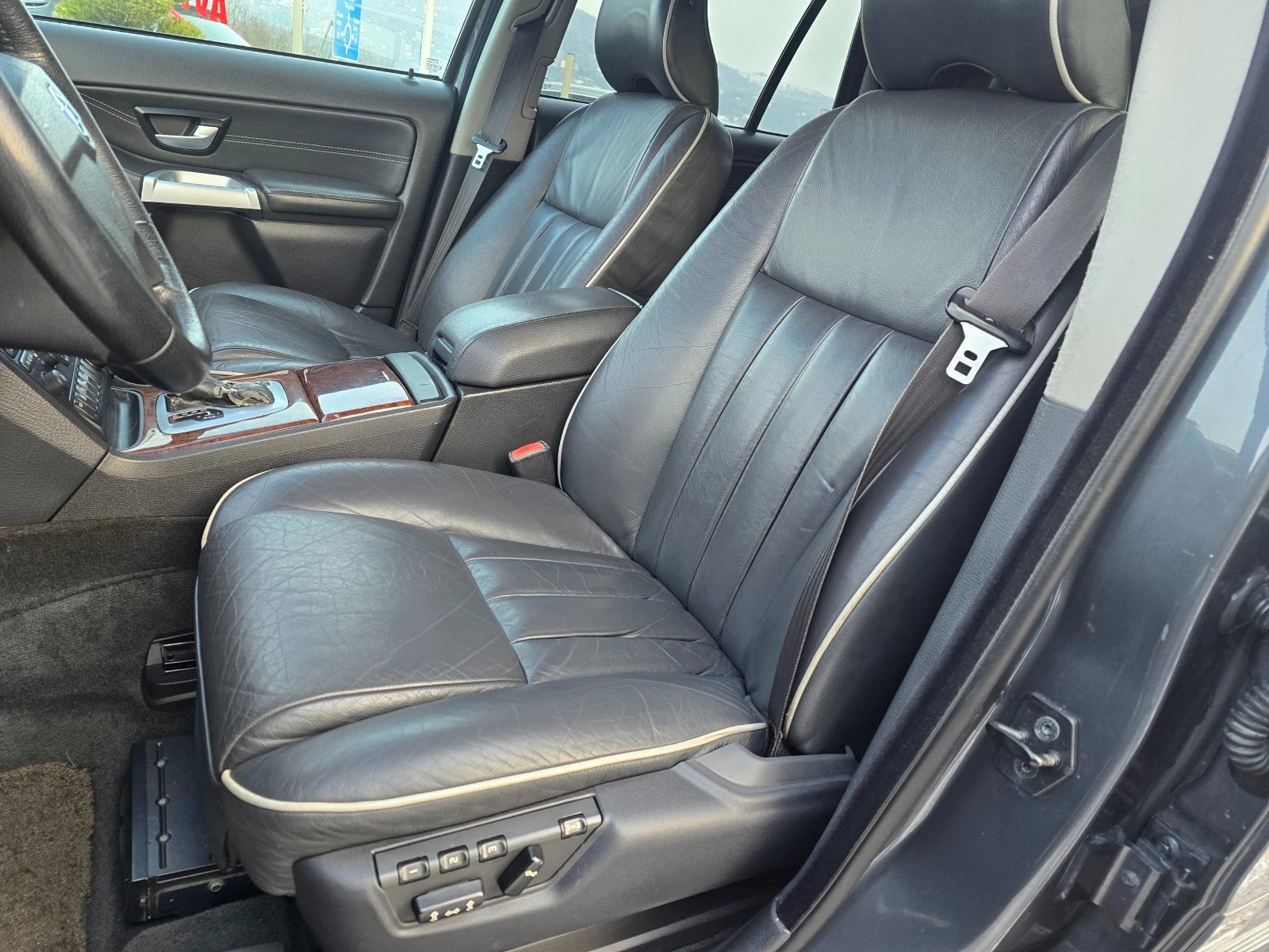 Volvo Xc90 2.4 D5 ! ! ����! ! ����������� | Mobile.bg � ����������� 12