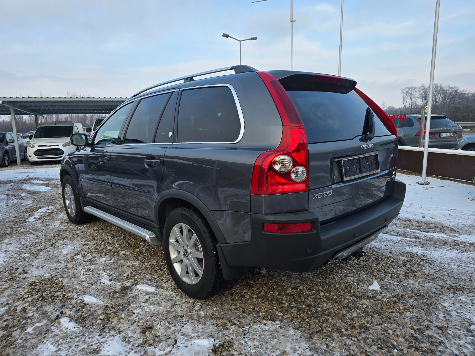 Volvo Xc90 2.4 D5 ! ! КОЖА! ! КЛИМАТРОНИК - изображение 3