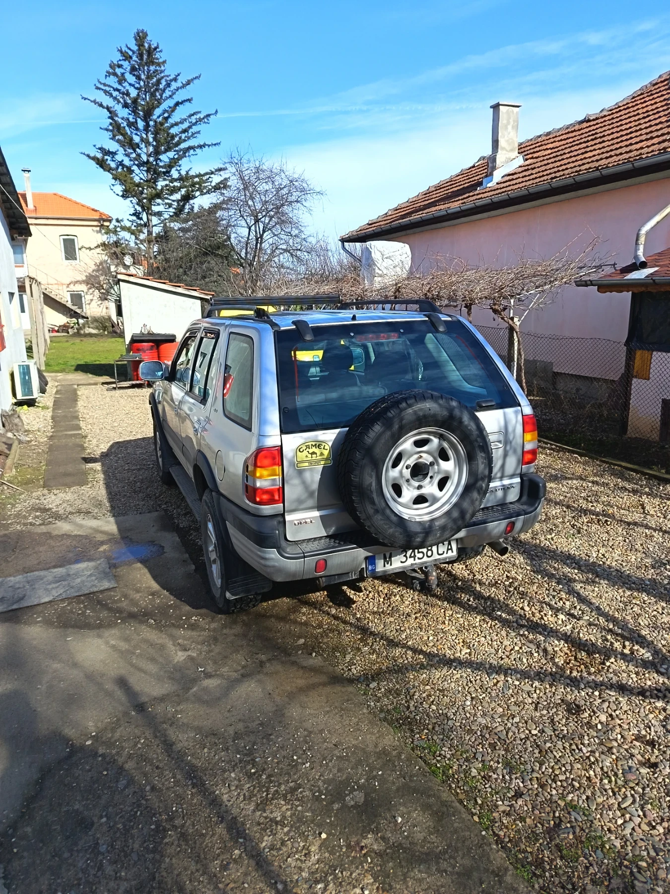 Opel Frontera Frontera B 2.2 dtl - изображение 3